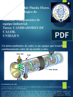 Cambiadores de Calor Aldahir Pineda