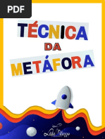 Técnica Metáfora - Charge