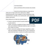 Tema 5 Motores de Corriente Alterna