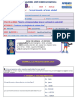 Ficha #3 Educ. Fisica 2° 2021