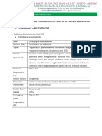 Profil Indikator Mutu Prioritas Unit Dan Mutu Prioritas Rsigm Fix