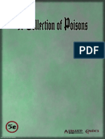 A Collection of Poisons (7919959)