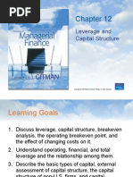 12-Leverage & Cap Structure