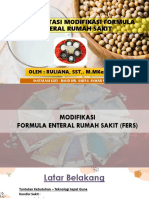 Implementasi Modifikasi Fers 280521