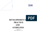 Ab Initio Developement Best Practice & Guidelines v.0.3