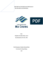 Proses Rekrutmen Dan Seleksi Pada Perusahaan Multinasional Di Indonesia