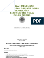 Perancangan Strategik Ppda