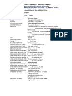 Memoria Descriptiva de Deductivo