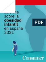 Obesidad Infantil