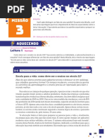 D14 - Distinguir Um Fato Da Opinião Relativa A Esse Fato.