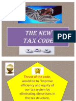 The New Tax Code