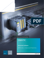 SIMATICIndustrial Software SIMATIC Safety - Configuring and Programming