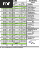 Jadwal Pelajaran Per 25-7-22 Fix