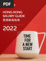 Adecco Salary Guide 2022