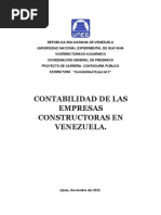 01 Contabilidad de Las Empresas Constructoras