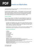 Temas 46,47,48 Comunión Esp. Sto, Frutos, Leales