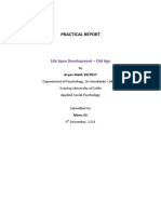 Practical Report LSD - Aryan Malik - 20-3017