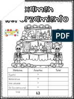 ?4o Examen Reforzamiento Jomi