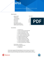 Opteon Xp10 Thermo Properties Si