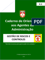 Caderno de Orientação 4-1 Gestao de Riscos e Controles 2022