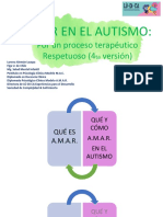 Amar en El Autismo 4ta V