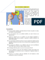 Teoria Interaccion Simbolica y Complejidad