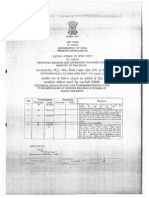 Spec. of Escalator Amdt. 5