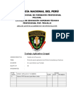 Ok Protocolo para La Aplicacion de La Policia Comunitaria Por Sectores ENVIAR