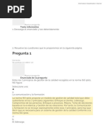 Examen Final Gestión de La Calidad (Ambos Intentos)