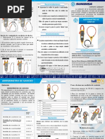 Tríptico Capacitacion AMPERIMETRO de GANCHO Nvo Formato