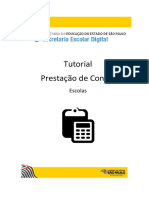 Fnde - Tutorial Prestao de Contas Escolas Sed