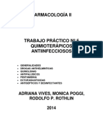 Farmacología Ii: Adriana Vives, Monica Poggi, Rodolfo P. Rothlin 2014