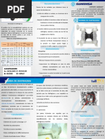 3 Bomba de Diafragma Triptico.