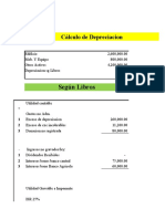 Contabilidad Superior Practica # 3 y 4