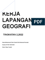 Kajian Geografi 1