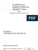 S-1 - C-1 - Fundamentos Dirección Proyectos