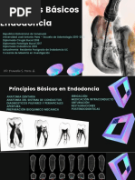 Principios Endodoncia APERTURA Y PBQM