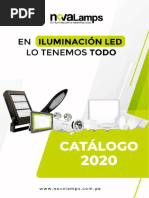 Catalogo Novalamps 20201