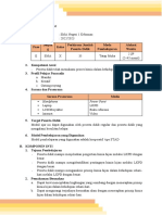 Modul Ajar Kimia Hijau