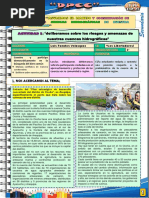 3° DPCC Ficha de Actividad 2 Eda 8