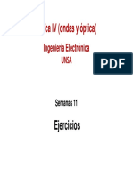 Unidad II - Ejercicios