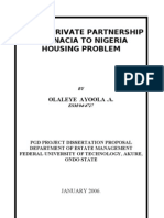 Public Private Partnership