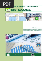 Modul Microsoft Excel Part-1