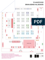 Design Layout Bidakara Wedding Market Fair (Update 28 Juli 2022) (Original Booked) - 1