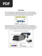 DTF Printer Project