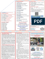 FDP On Urban Flood Risk Mitigation and Management 14 - 18 Nov 2022 Brochure