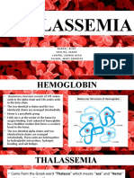 THALASSEMIA 