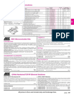 Datasheet