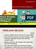 Ppt-9-Penilaian Strategi Obligasi