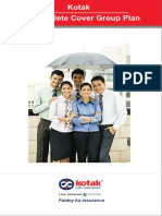 Kotak Complete Cover Group Plan